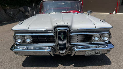 1959 Edsel Villager