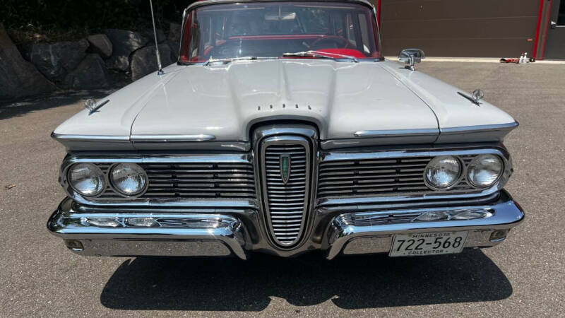 1959 Edsel Villager