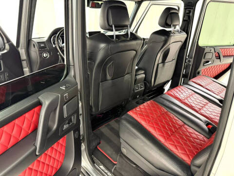 2014 Mercedes-Benz G-Class G 63 AMG