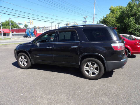 2008 GMC Acadia SLT-1