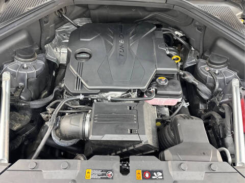 2021 Genesis GV80 2.5T