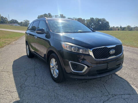 2017 Kia Sorento LX