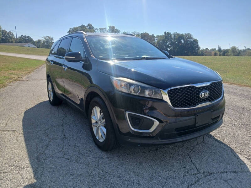 2017 Kia Sorento LX