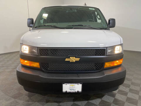 2025 Chevrolet Express 2500