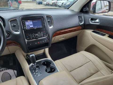2013 Dodge Durango Citadel