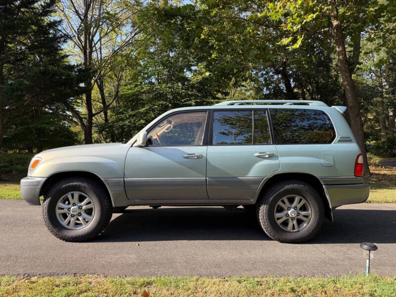 2003 Lexus LX 470