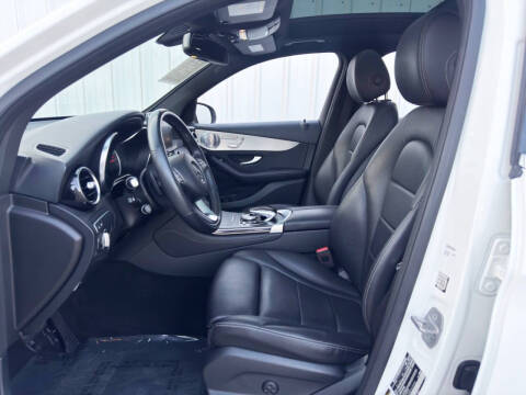 2019 Mercedes-Benz GLC GLC 350e 4MATIC