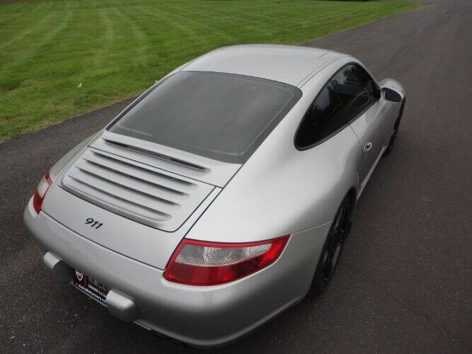 2005 Porsche 911