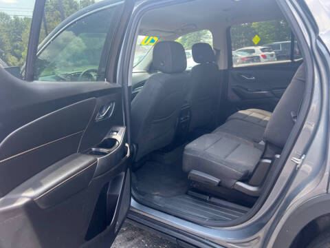 2020 Chevrolet Traverse LS