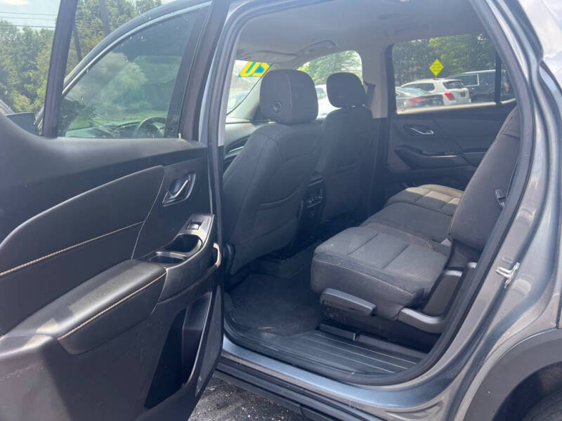 2020 Chevrolet Traverse LS