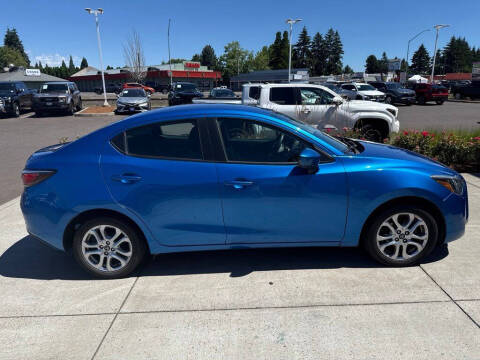 2018 Toyota Yaris iA