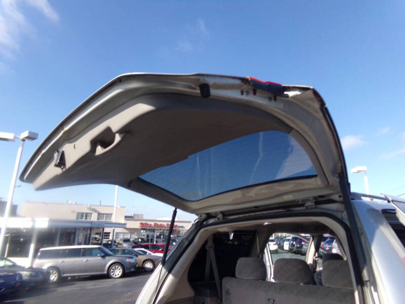 2002 Honda Odyssey EX