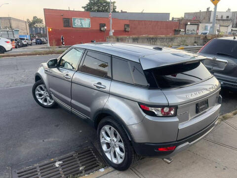 2013 Land Rover Range Rover Evoque Pure