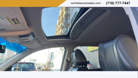 2011 Acura MDX SH-AWD