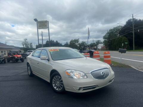 2010 Buick Lucerne for sale at Conklin Cycle Center in Binghamton NY