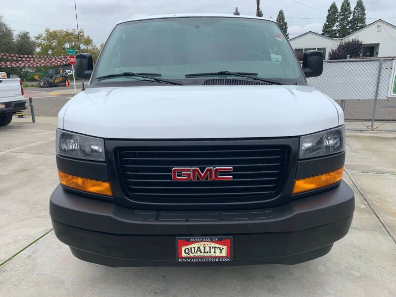 2019 GMC Savana 3500