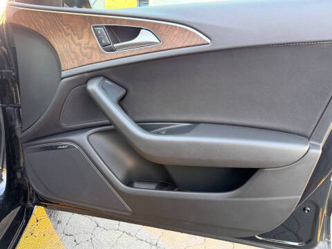 2013 Audi A6 2.0T quattro Premium Plus