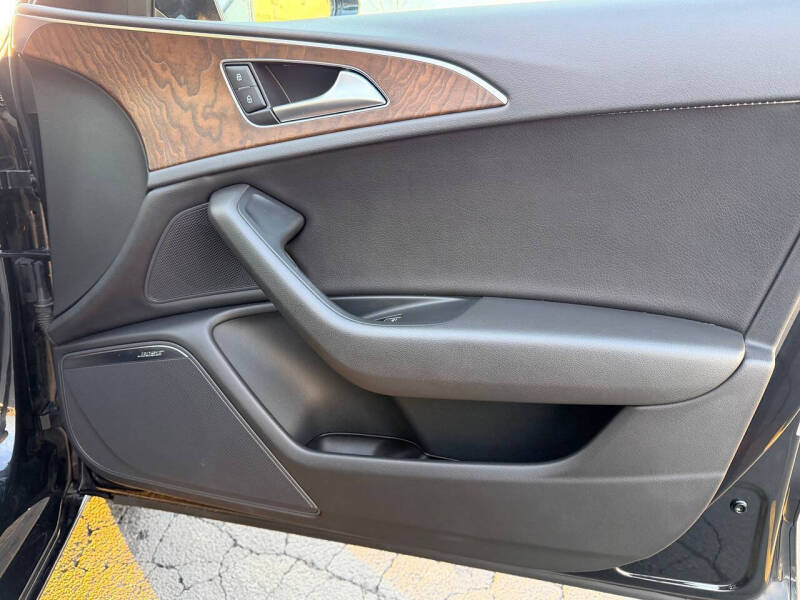 2013 Audi A6 2.0T quattro Premium Plus