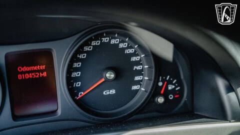 2009 Pontiac G8
