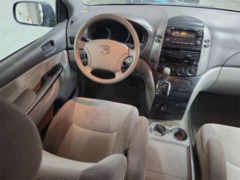 2009 Toyota Sienna