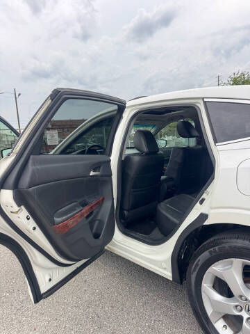 2011 Honda Accord Crosstour EX-L w/Navi