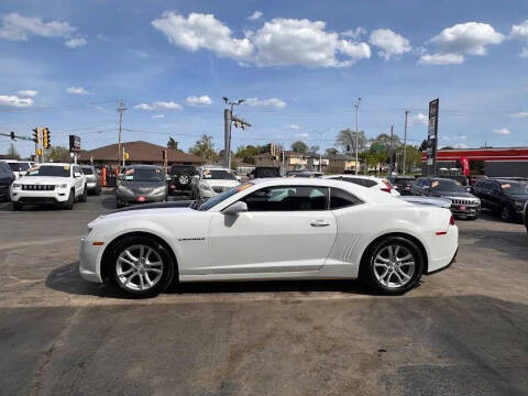 2014 Chevrolet Camaro LS