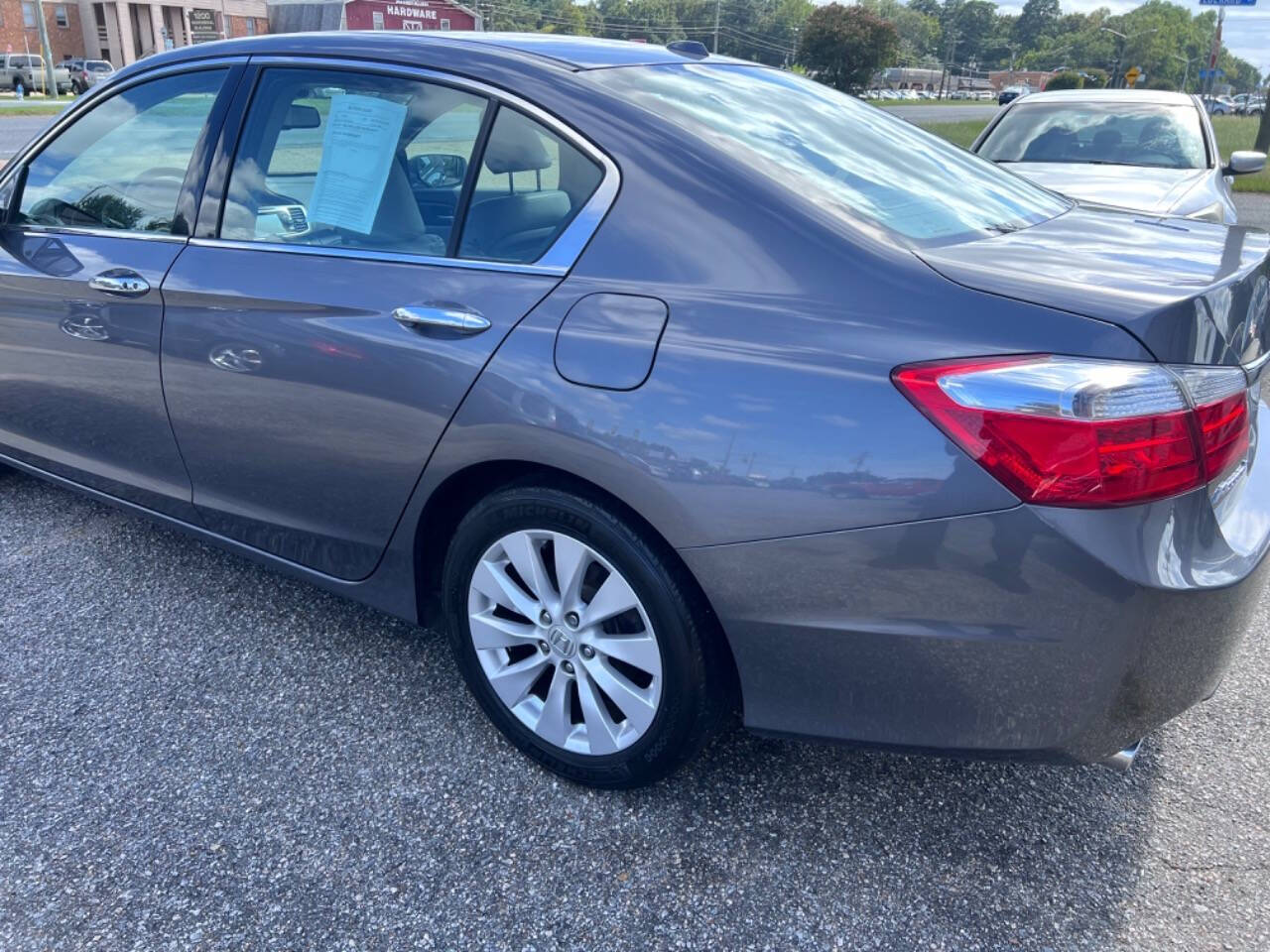 2013 Honda Accord for sale at CAR FARMER & SALES in Chesapeake, VA