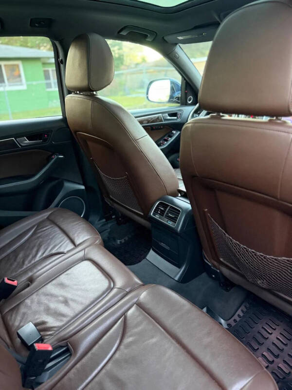 2016 Audi Q5 2.0T quattro Premium Plus