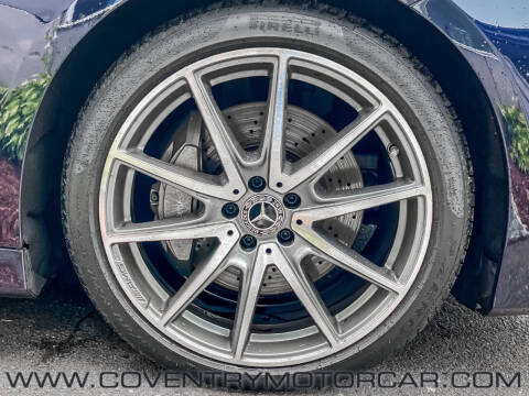 2019 Mercedes-Benz S-Class S 560