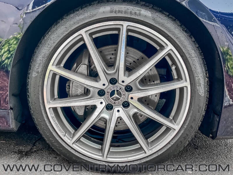 2019 Mercedes-Benz S-Class S 560