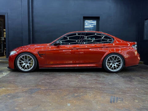 2015 BMW M3