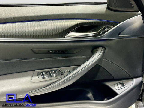 2022 BMW 5 Series 540i