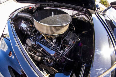 1937 Ford Cabriolet