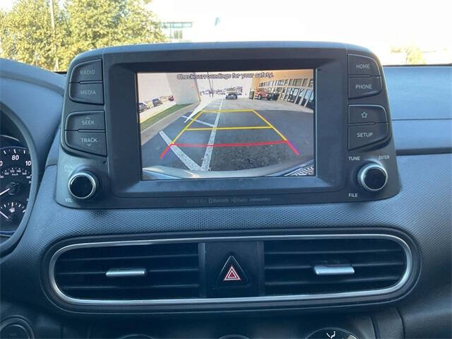 2021 Hyundai Kona SEL Plus