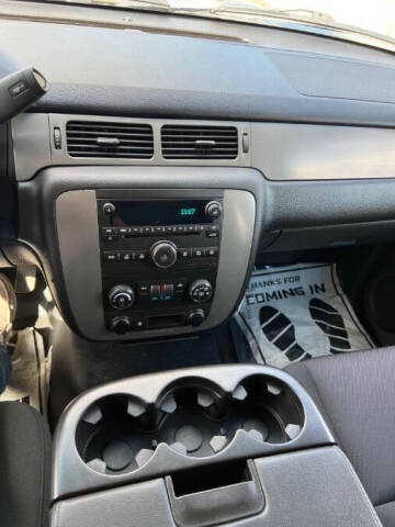 2010 Chevrolet Tahoe