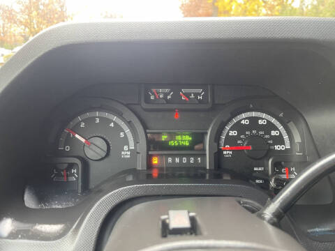 2012 Ford E-Series E-250