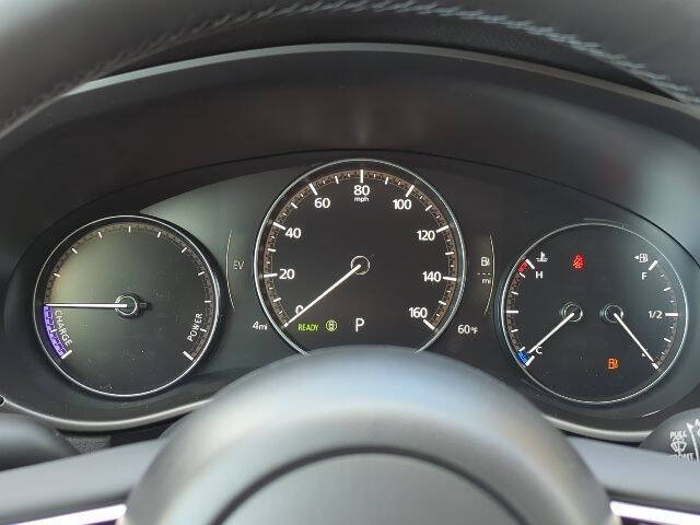 2026 Mazda CX-50 Hybrid Preferred