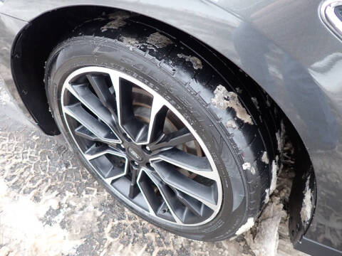 2019 Ford Taurus SHO