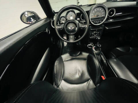 2015 MINI Roadster Cooper S
