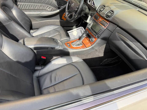 2006 Mercedes-Benz CLK CLK 500