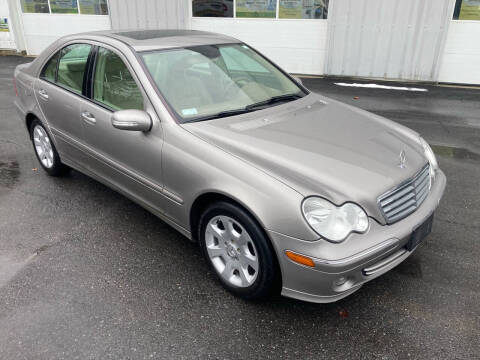 2006 Mercedes-Benz C-Class C 350 Luxury 4MATIC