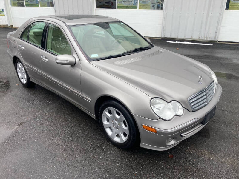 2006 Mercedes-Benz C-Class C 350 Luxury 4MATIC