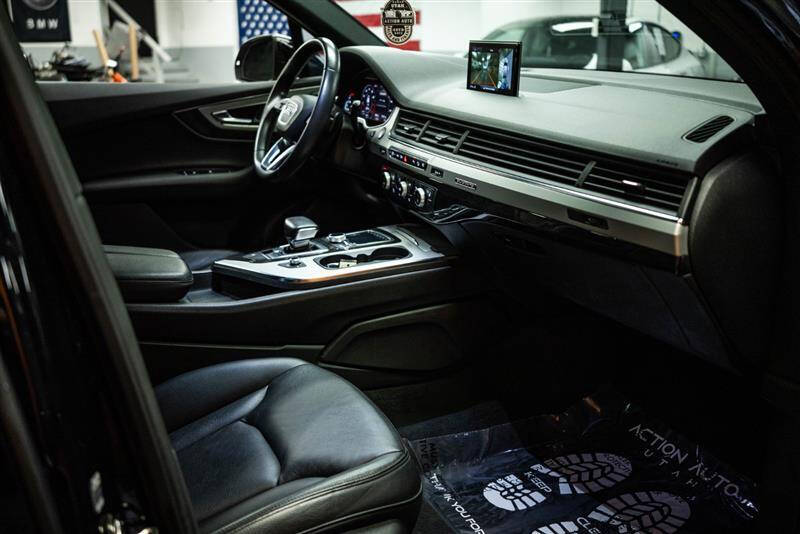 2019 Audi Q7
