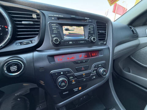 2013 Kia Optima EX