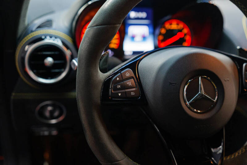 2018 Mercedes-Benz AMG GT R