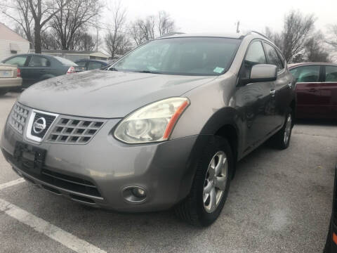 2010 Nissan Rogue for sale at STL Automotive Group in O'Fallon MO