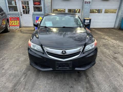 2015 Acura ILX for sale at Polonia Auto Sales and Service in Boston MA