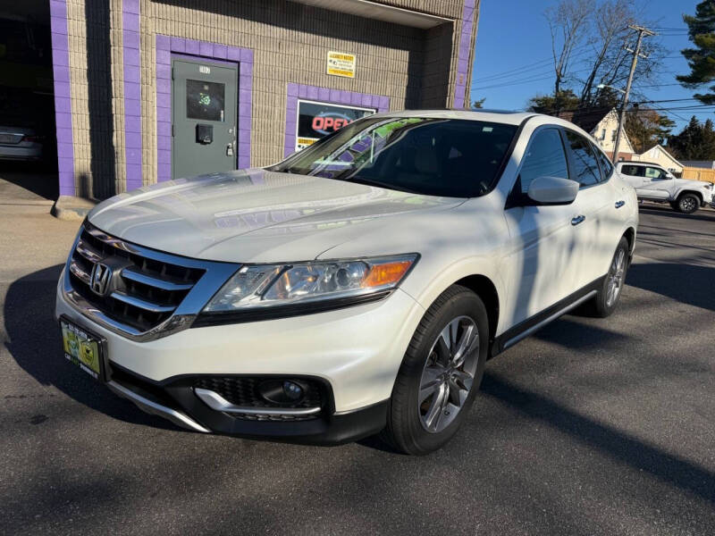 2014 Honda Crosstour EX-L V6 w/Navi