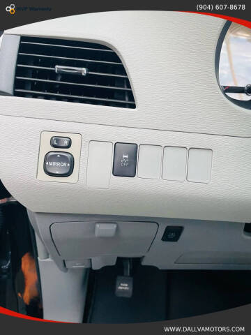 2014 Toyota Sienna