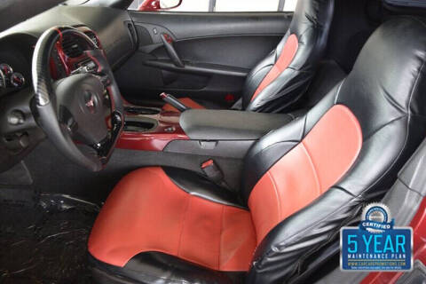 2007 Chevrolet Corvette